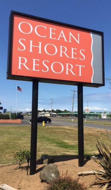 Ocean Shores Resort - Brand New Rooms (Adults Only) Exterior foto